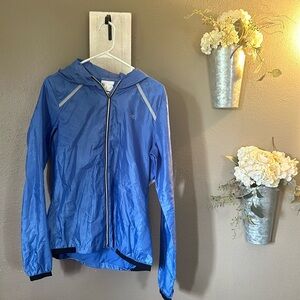 Champion wind breaker size medium